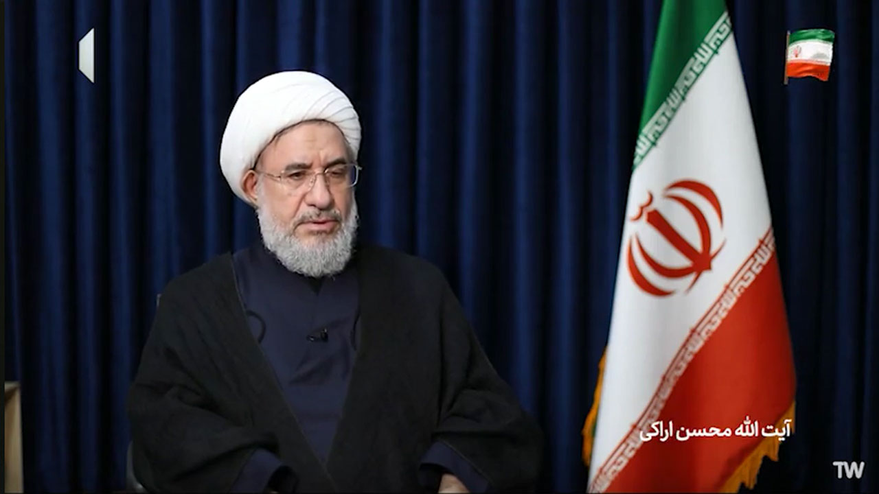 رهبـر شهیــد، تجلــی ایران نویـن