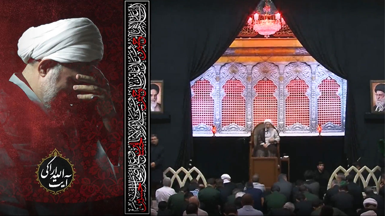 «گویا این پیکر ماست»