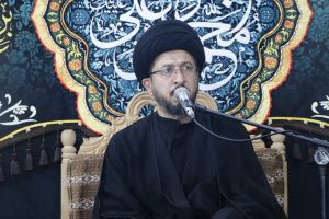مجلس عزاء الإمام الجواد (علیه‌السلام)