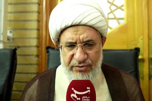آیت‌ الله اراکی: موفقیت در برابر آمریکا تنها از مسیر قدرت ممکن است