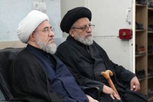 مجلس العزاء الحسيني في اليوم الثاني