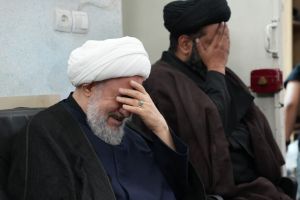 مجلس العزاء الحسيني في اليوم العاشورا