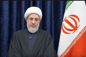 پیام آیت‌ الله اراکی پس از ثبت نام در پویش «جان‌فدای ایران»